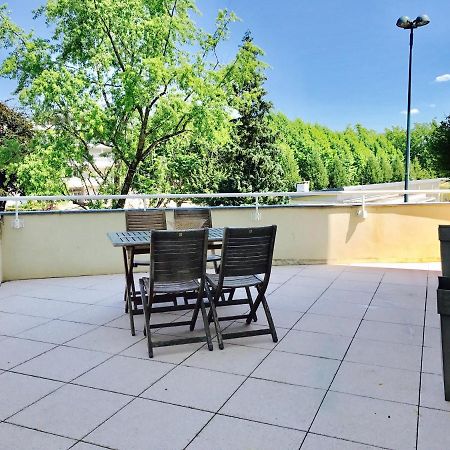 Proche Lac & Vieille Ville T3 Avec Grande Terrasse Анси Екстериор снимка