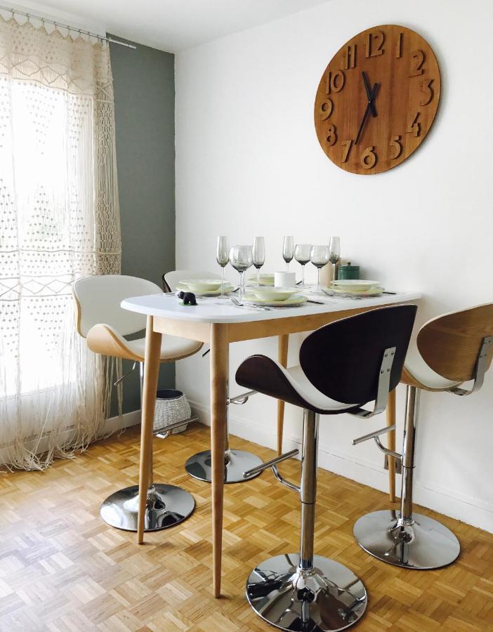 Proche Lac & Vieille Ville T3 Avec Grande Terrasse Анси Екстериор снимка
