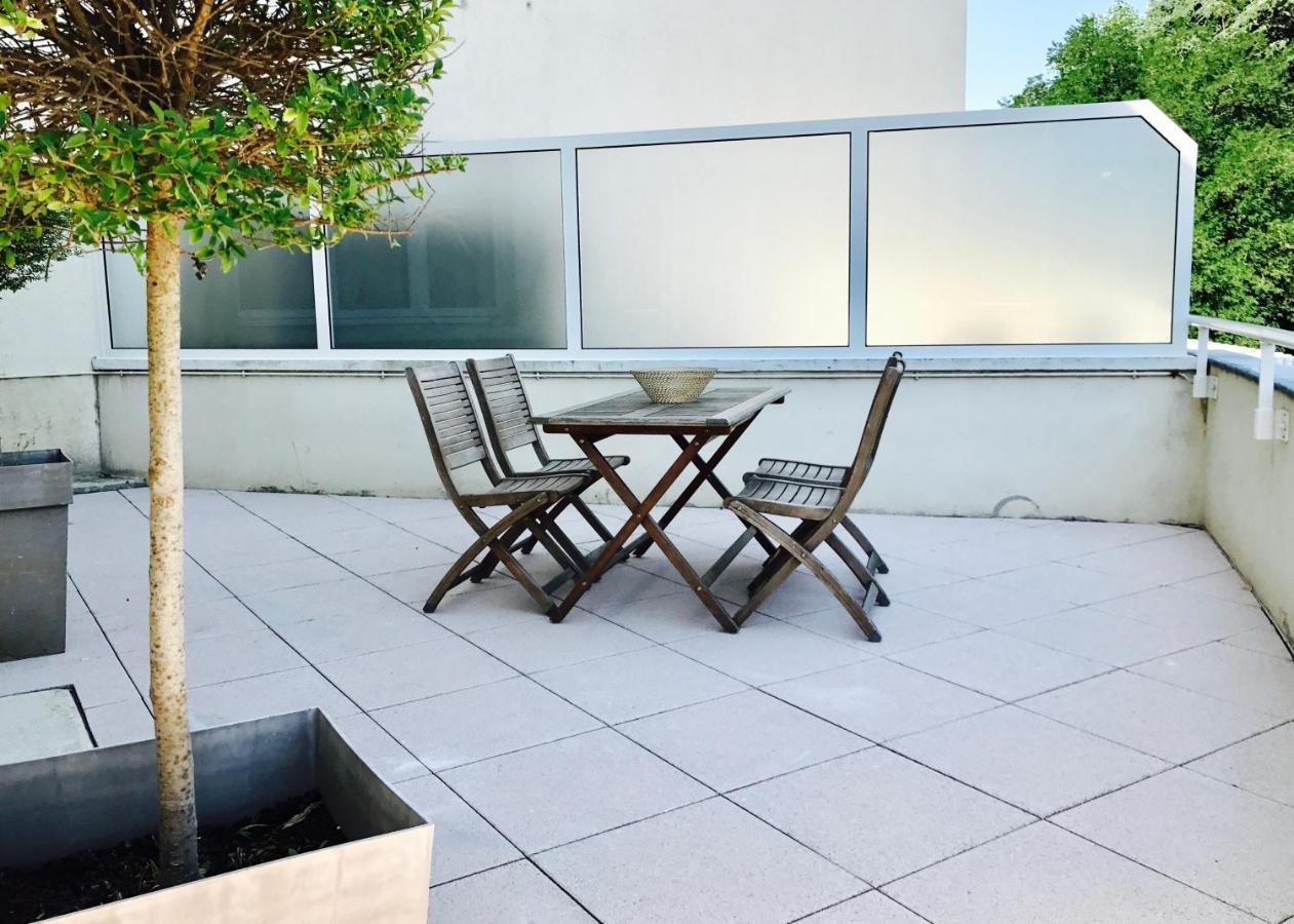 Proche Lac & Vieille Ville T3 Avec Grande Terrasse Анси Екстериор снимка